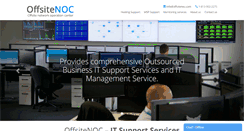 Desktop Screenshot of offsitenoc.com