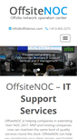 Mobile Screenshot of offsitenoc.com